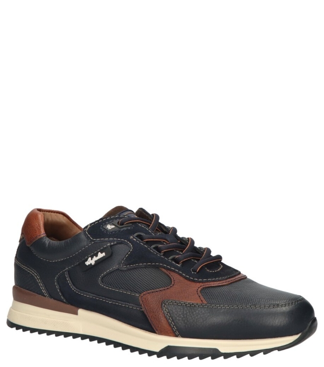 Australian sneaker <span>15.1667.01 S32 Bakersville</span> 15.1667.01 S32 Bakersville blauw - www.bremmerschoenen.pro - Bremmer Schoenen
