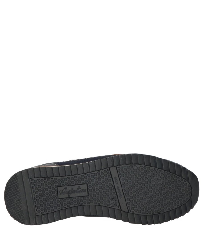 Australian sneaker <span>15.1667.01 S32 Bakersville</span> 15.1667.01 S32 Bakersville blauw - www.bremmerschoenen.pro - Bremmer Schoenen
