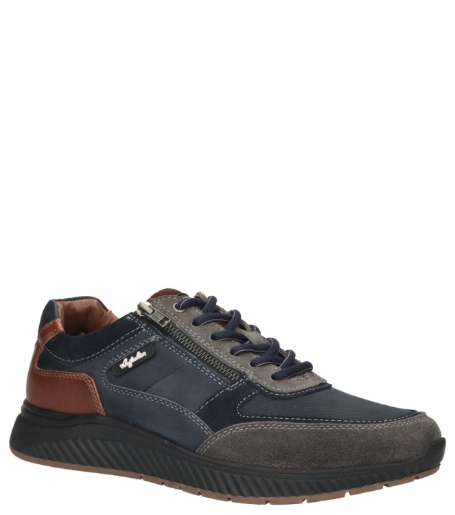 Australian Australian sneaker <span>15.1680.01 S32 Maurizio</span> Blue Cognac Australian sneaker <span>15.1680.01 S32 Maurizio</span> 15.1680.01 S32 Maurizio blauw - www.bremmerschoenen.pro - Bremmer Schoenen