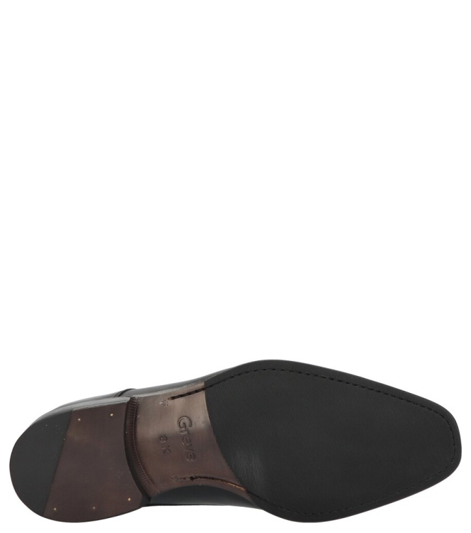 Greve geklede schoenen <span>4971.88 2710 Utrecht K</span> 4971.88 2710 Utrecht K zwart - www.bremmerschoenen.pro - Bremmer Schoenen