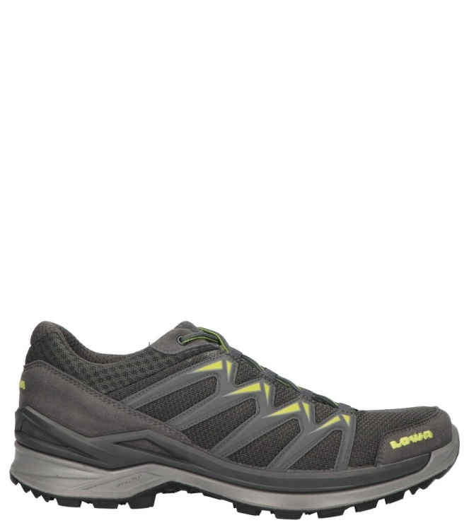 Lowa wandelschoen <span>LM310709-7993 Innox pro GTX lo</span> LM310709-7993 Innox pro GTX lo grijs - www.bremmerschoenen.pro - Bremmer Schoenen
