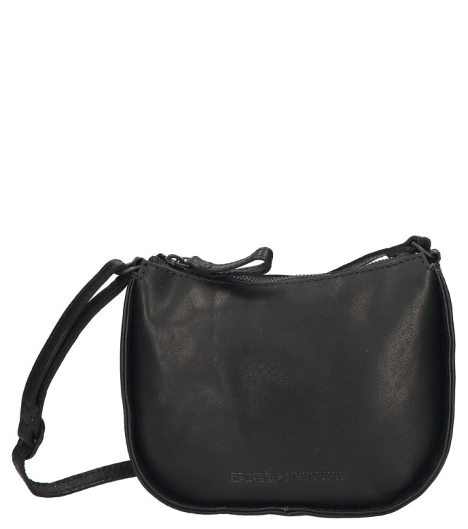 Spikes & Sparrow Spikes & Sparrow tas <span>48115000 Black</span> Black Spikes & Sparrow tas <span>48115000 Black</span> 48115000 Black zwart - www.bremmerschoenen.pro - Bremmer Schoenen
