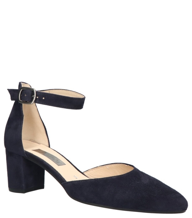 Gabor pump <span>41.340.16</span> 41.340.16 blauw - www.bremmerschoenen.pro - Bremmer Schoenen