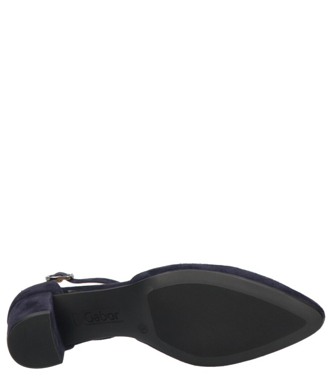 Gabor pump <span>41.340.16</span> 41.340.16 blauw - www.bremmerschoenen.pro - Bremmer Schoenen