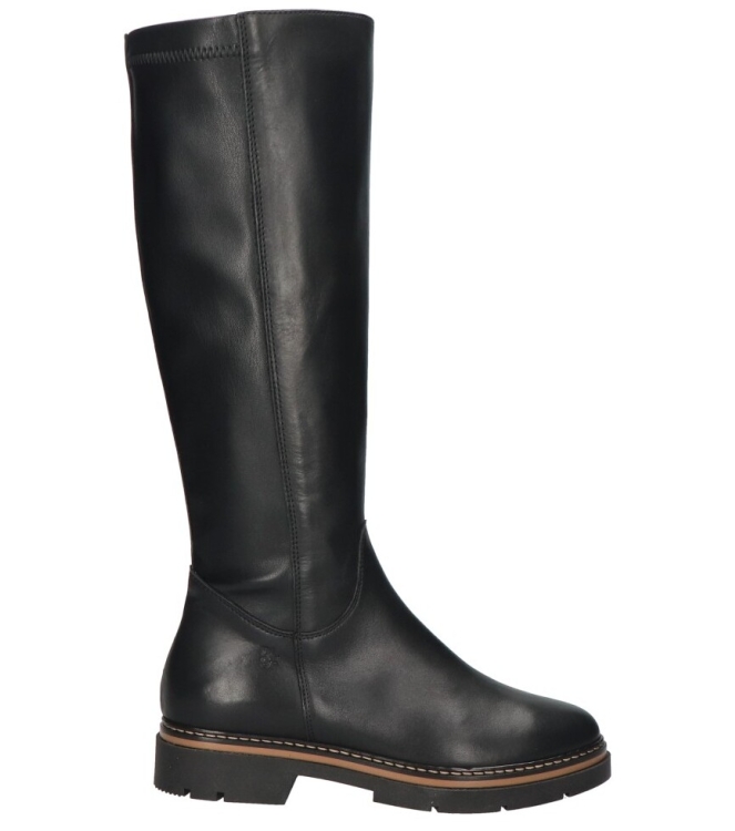 DL-Sport DL-sport laars <span>6379 Versione 05</span> Vitelllo nero DL-sport laars <span>6379 Versione 05</span> 6379 Versione 05 zwart - www.bremmerschoenen.pro - Bremmer Schoenen