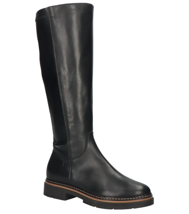 DL-Sport DL-sport laars <span>6379 Versione 05</span> Vitelllo nero DL-sport laars <span>6379 Versione 05</span> 6379 Versione 05 zwart - www.bremmerschoenen.pro - Bremmer Schoenen