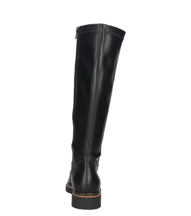 DL-Sport DL-sport laars <span>6379 Versione 05</span> Vitelllo nero DL-sport laars <span>6379 Versione 05</span> 6379 Versione 05 zwart - www.bremmerschoenen.pro - Bremmer Schoenen