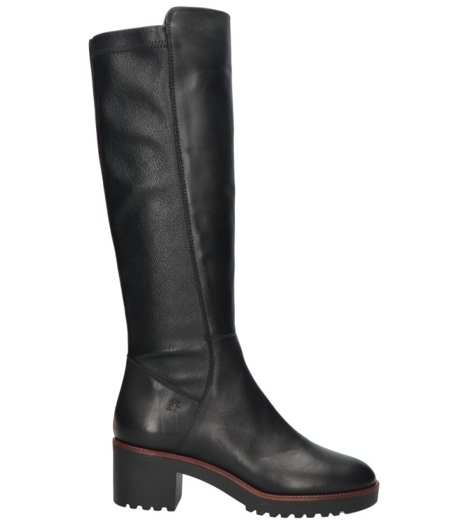 DL-sport laars <span>6413 Versione 0C</span> 6413 Versione 0C zwart - www.bremmerschoenen.pro - Bremmer Schoenen