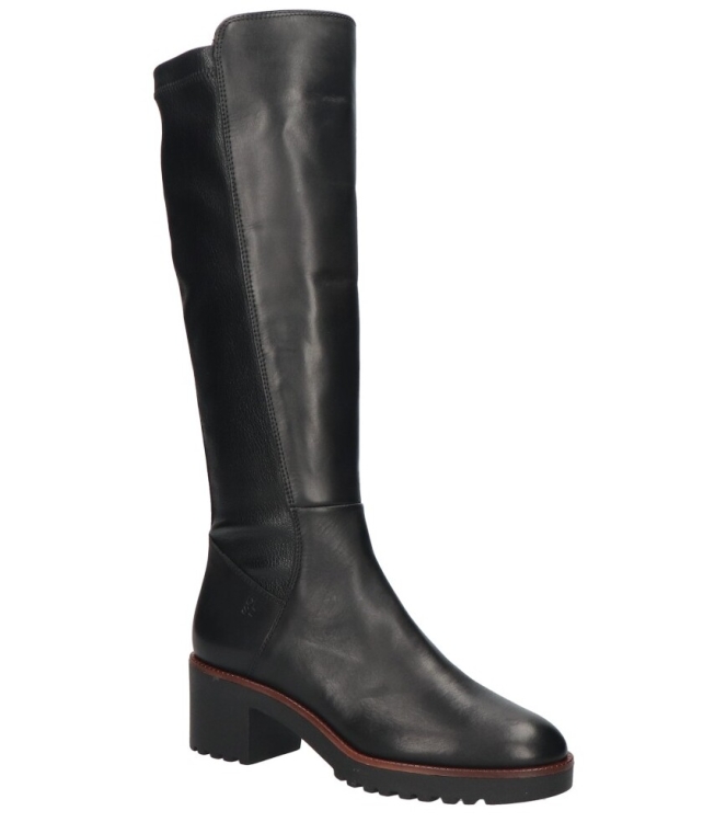 DL-sport laars <span>6413 Versione 0C</span> 6413 Versione 0C zwart - www.bremmerschoenen.pro - Bremmer Schoenen