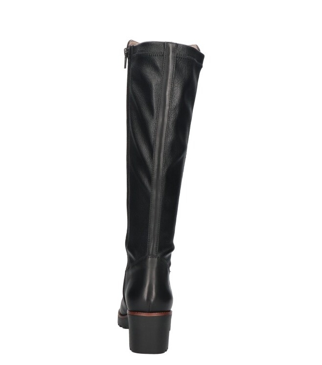 DL-sport laars <span>6413 Versione 0C</span> 6413 Versione 0C zwart - www.bremmerschoenen.pro - Bremmer Schoenen