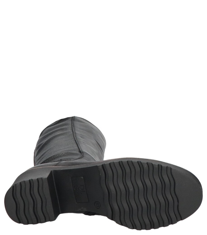 DL-sport laars <span>6413 Versione 0C</span> 6413 Versione 0C zwart - www.bremmerschoenen.pro - Bremmer Schoenen