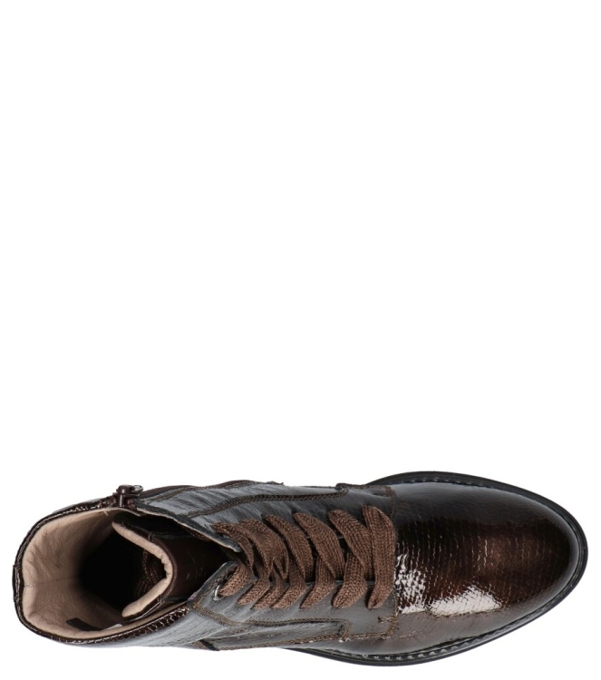 DL-sport veterboot <span>6376 Versione 05</span> 6376 Versione 05 bruin - www.bremmerschoenen.pro - Bremmer Schoenen