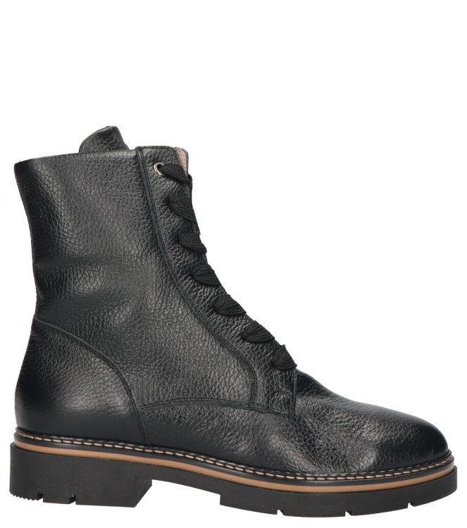 DL-sport veterboot <span>6376 Versione 0B</span> 6376 Versione 0B zwart - www.bremmerschoenen.pro - Bremmer Schoenen