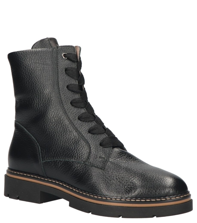 DL-sport veterboot <span>6376 Versione 0B</span> 6376 Versione 0B zwart - www.bremmerschoenen.pro - Bremmer Schoenen