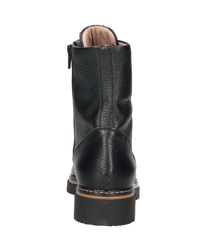 DL-sport veterboot <span>6376 Versione 0B</span> 6376 Versione 0B zwart - www.bremmerschoenen.pro - Bremmer Schoenen