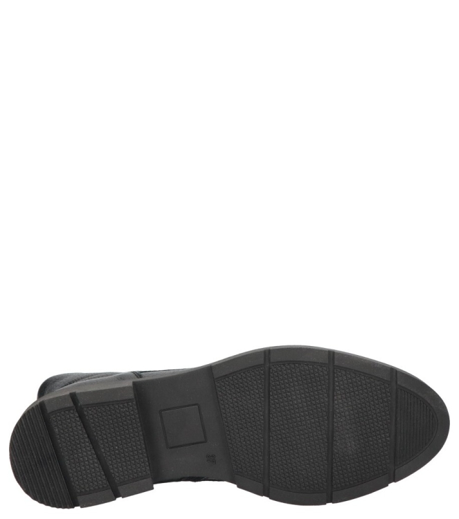DL-sport veterboot <span>6376 Versione 0B</span> 6376 Versione 0B zwart - www.bremmerschoenen.pro - Bremmer Schoenen