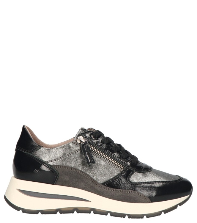DL-sport sneaker <span>6337 Versione 03</span> 6337 Versione 03 zwart - www.bremmerschoenen.pro - Bremmer Schoenen