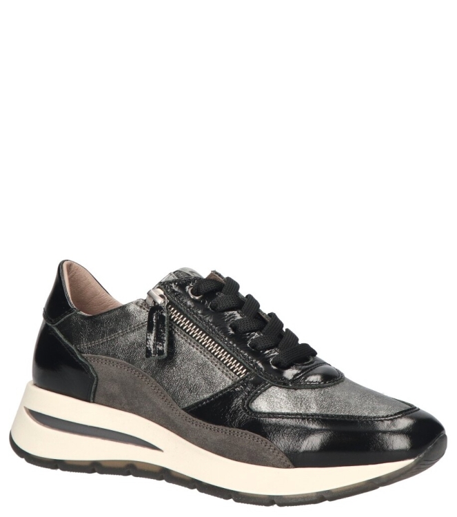 DL-sport sneaker <span>6337 Versione 03</span> 6337 Versione 03 zwart - www.bremmerschoenen.pro - Bremmer Schoenen