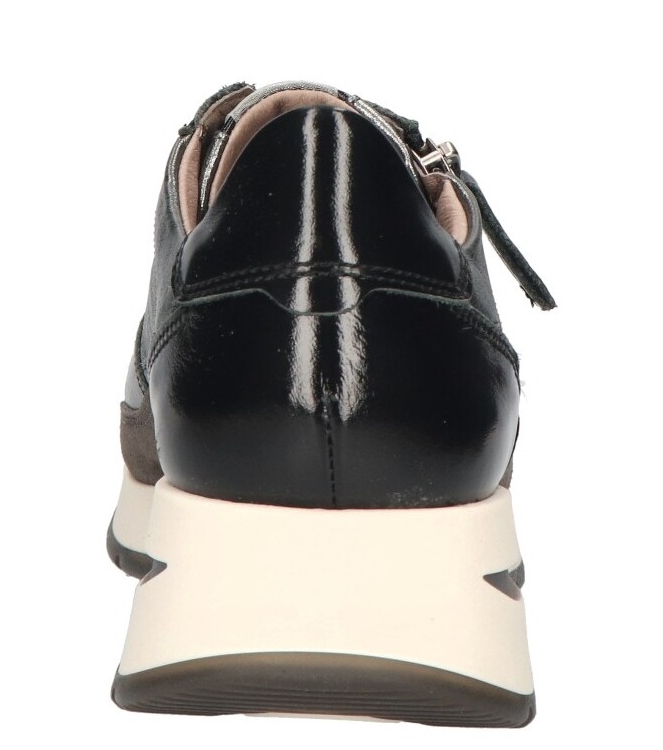 DL-sport sneaker <span>6337 Versione 03</span> 6337 Versione 03 zwart - www.bremmerschoenen.pro - Bremmer Schoenen