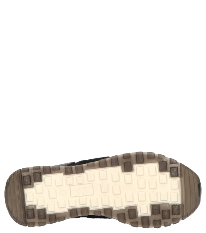 DL-sport sneaker <span>6303 Versione 04</span> 6303 Versione 04 zwart - www.bremmerschoenen.pro - Bremmer Schoenen