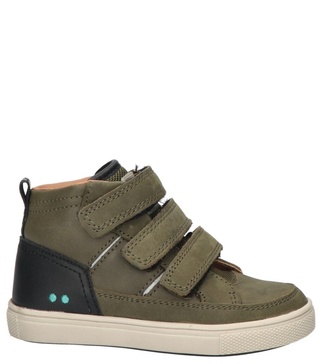 BunniesJR sneaker <span>224755 569 Lev Louw</span> 224755 569 Lev Louw groen - www.bremmerschoenen.pro - Bremmer Schoenen