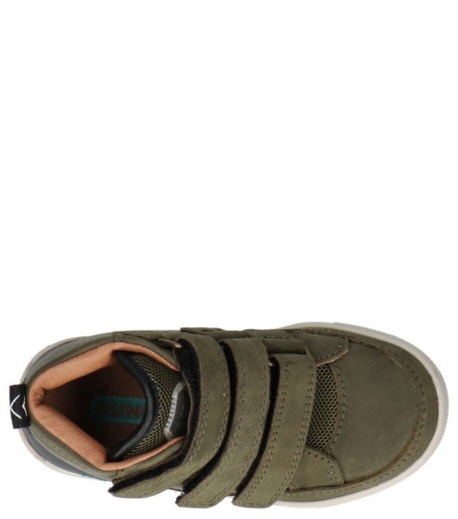 BunniesJR sneaker <span>224755 569 Lev Louw</span> 224755 569 Lev Louw groen - www.bremmerschoenen.pro - Bremmer Schoenen