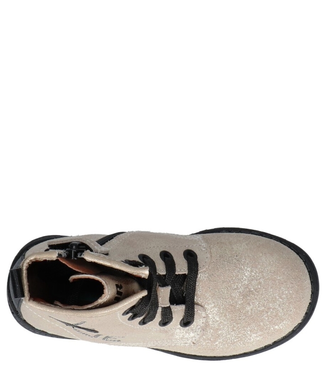 BunniesJR veterboot <span>224781 994 Thijs Trots</span> 224781 994 Thijs Trots beige - www.bremmerschoenen.pro - Bremmer Schoenen