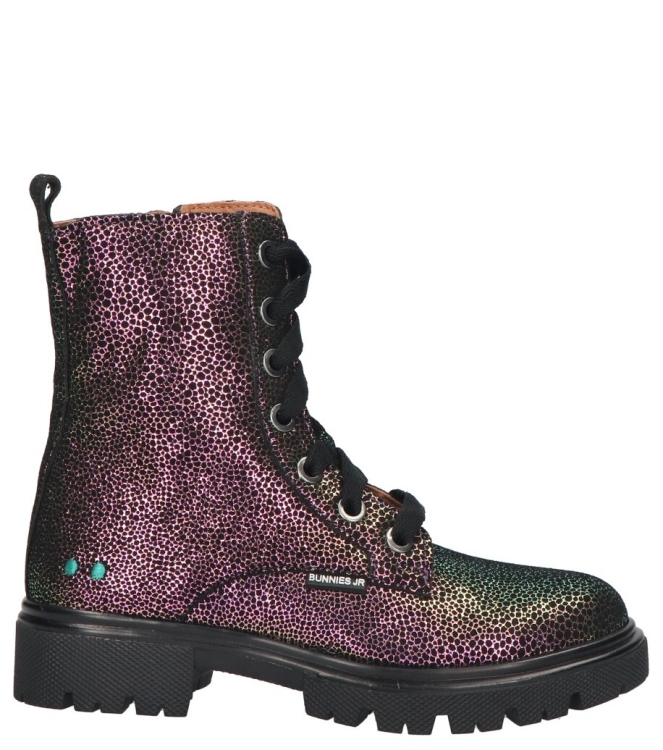 BunniesJR veterboot <span>224884 998 Saar Sterk</span> 224884 998 Saar Sterk meerkleurig - www.bremmerschoenen.pro - Bremmer Schoenen