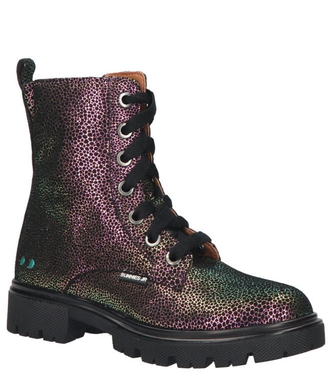 BunniesJR veterboot <span>224884 998 Saar Sterk</span> 224884 998 Saar Sterk meerkleurig - www.bremmerschoenen.pro - Bremmer Schoenen