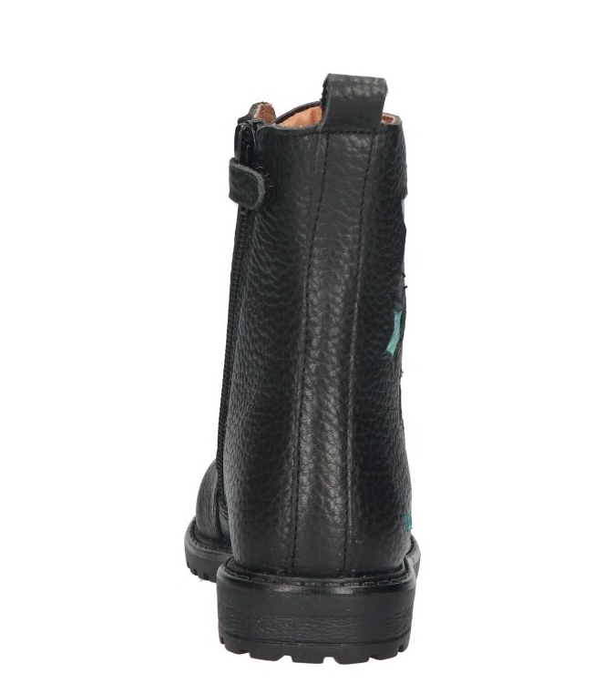 BunniesJR veterboot <span>224864 589 Hailee Happy</span> 224864 589 Hailee Happy zwart - www.bremmerschoenen.pro - Bremmer Schoenen