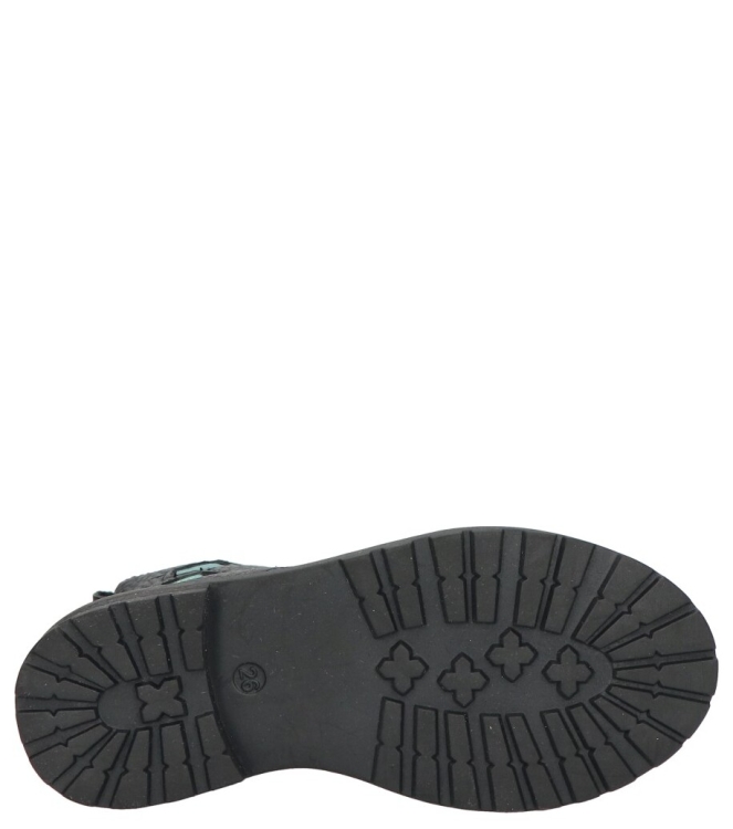 BunniesJR veterboot <span>224864 589 Hailee Happy</span> 224864 589 Hailee Happy zwart - www.bremmerschoenen.pro - Bremmer Schoenen