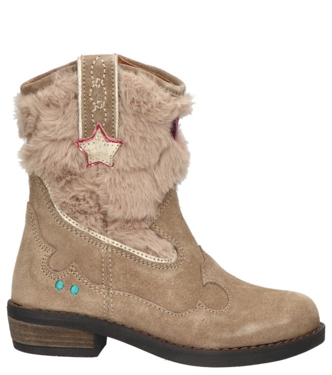 BunniesJR veterboot <span>224827 408 Roxy Rodeo</span> 224827 408 Roxy Rodeo beige - www.bremmerschoenen.pro - Bremmer Schoenen