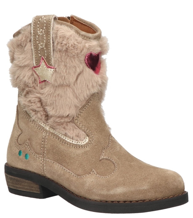 BunniesJR veterboot <span>224827 408 Roxy Rodeo</span> 224827 408 Roxy Rodeo beige - www.bremmerschoenen.pro - Bremmer Schoenen