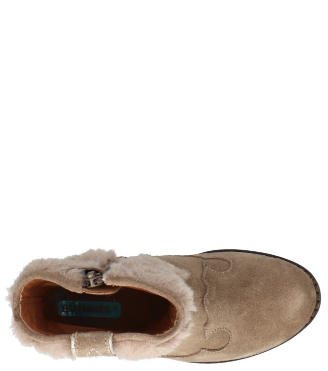 BunniesJR veterboot <span>224827 408 Roxy Rodeo</span> 224827 408 Roxy Rodeo beige - www.bremmerschoenen.pro - Bremmer Schoenen