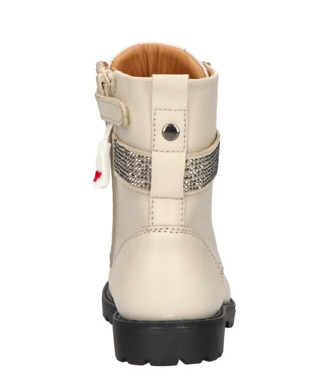 Jochie-Freaks veterboot <span>JF-24788 150 Dana</span> JF-24788 150 Dana beige - www.bremmerschoenen.pro - Bremmer Schoenen