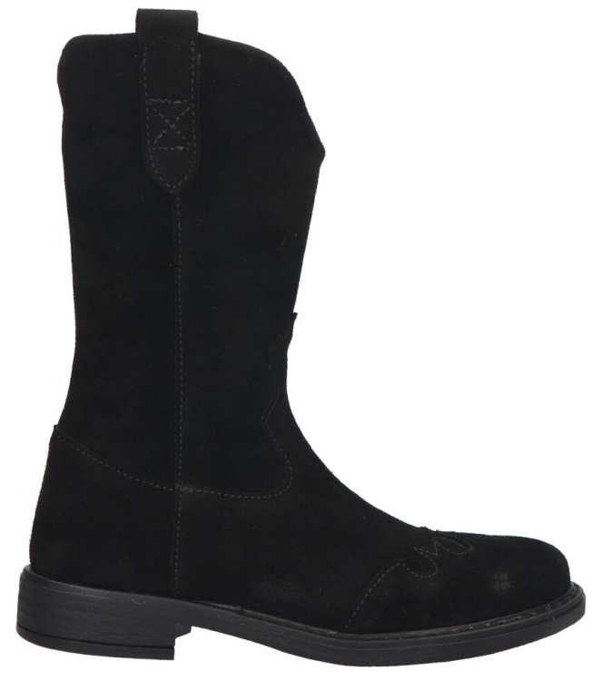 Jochie-Freaks laars <span>JF-24568 200 Dani</span> JF-24568 200 Dani zwart - www.bremmerschoenen.pro - Bremmer Schoenen