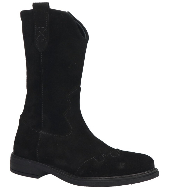 Jochie-Freaks laars <span>JF-24568 200 Dani</span> JF-24568 200 Dani zwart - www.bremmerschoenen.pro - Bremmer Schoenen