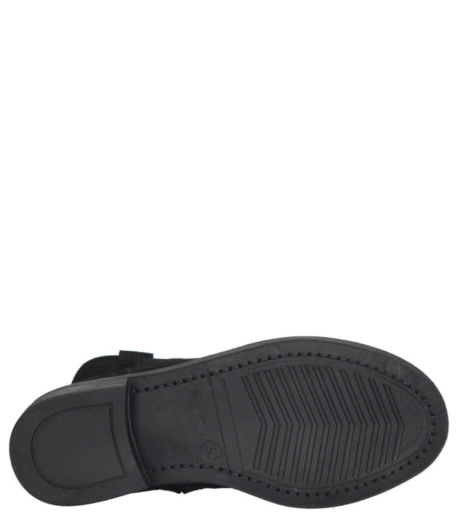 Jochie-Freaks laars <span>JF-24568 200 Dani</span> JF-24568 200 Dani zwart - www.bremmerschoenen.pro - Bremmer Schoenen