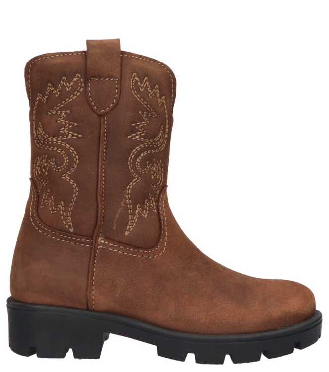 Jochie-Freaks laars <span>JF-24562 820 Daantje</span> JF-24562 820 Daantje bruin - www.bremmerschoenen.pro - Bremmer Schoenen