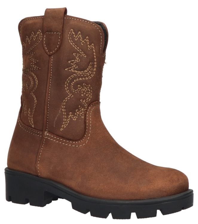 Jochie-Freaks laars <span>JF-24562 820 Daantje</span> JF-24562 820 Daantje bruin - www.bremmerschoenen.pro - Bremmer Schoenen