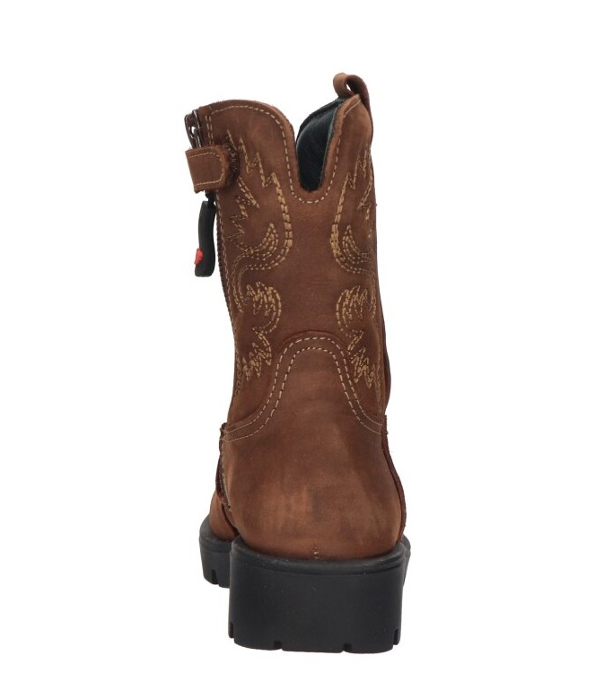 Jochie-Freaks laars <span>JF-24562 820 Daantje</span> JF-24562 820 Daantje bruin - www.bremmerschoenen.pro - Bremmer Schoenen