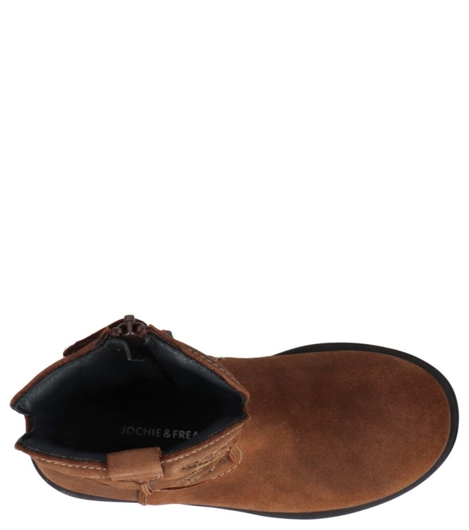 Jochie-Freaks laars <span>JF-24562 820 Daantje</span> JF-24562 820 Daantje bruin - www.bremmerschoenen.pro - Bremmer Schoenen