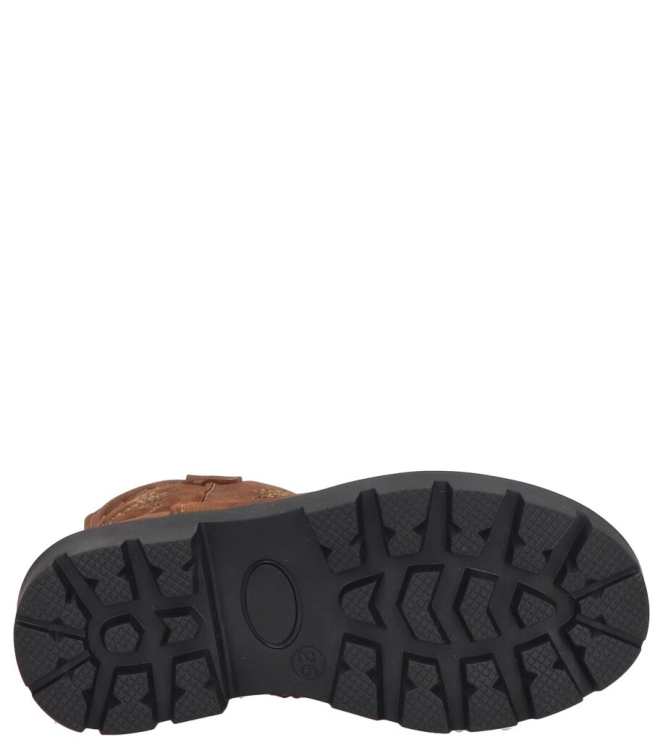 Jochie-Freaks laars <span>JF-24562 820 Daantje</span> JF-24562 820 Daantje bruin - www.bremmerschoenen.pro - Bremmer Schoenen