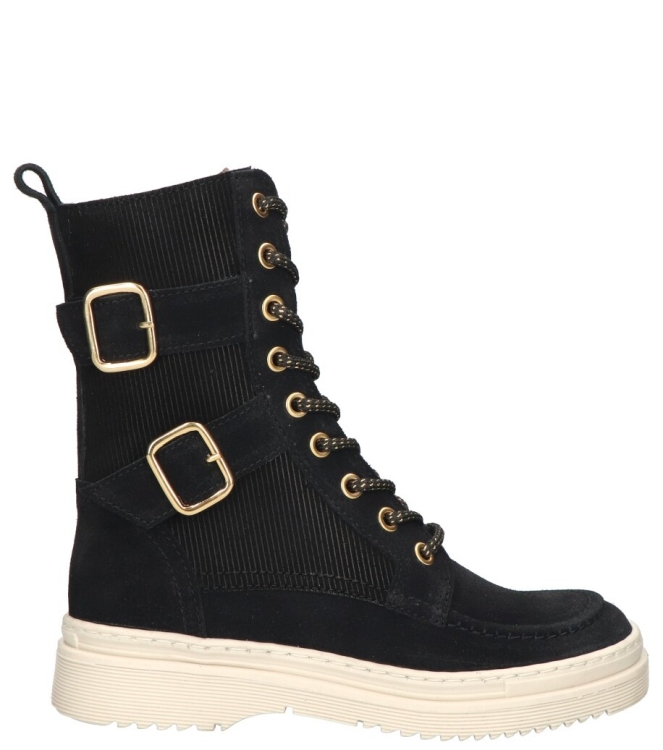 Piedro veterboot <span>112.69164.70 9837</span> 112.69164.70 9837 zwart - www.bremmerschoenen.pro - Bremmer Schoenen