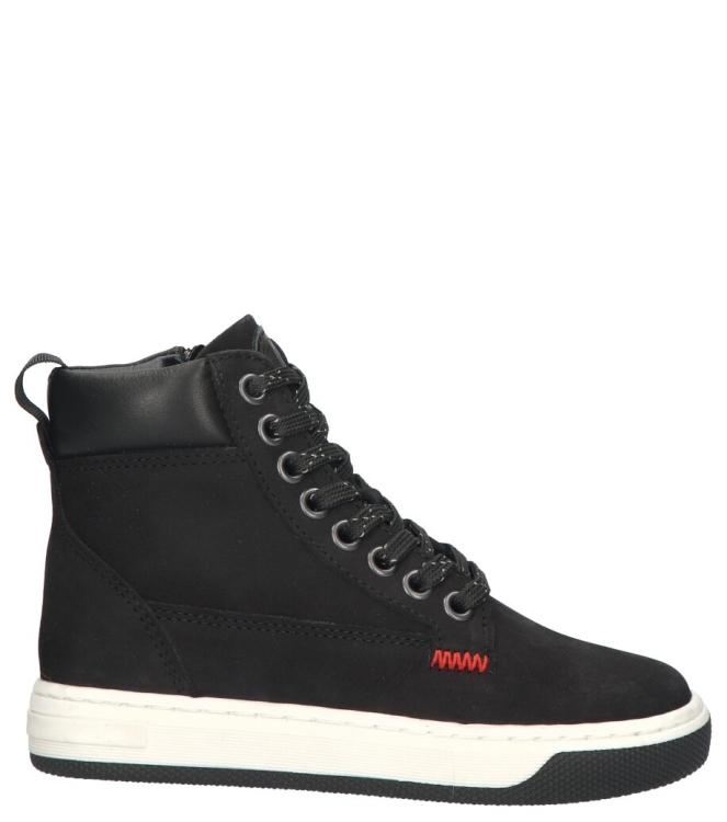Piedro sneaker <span>112.78164.700 9898</span> 112.78164.700 9898 zwart - www.bremmerschoenen.pro - Bremmer Schoenen