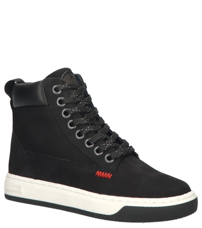 Piedro sneaker <span>112.78164.700 9898</span> 112.78164.700 9898 zwart - www.bremmerschoenen.pro - Bremmer Schoenen