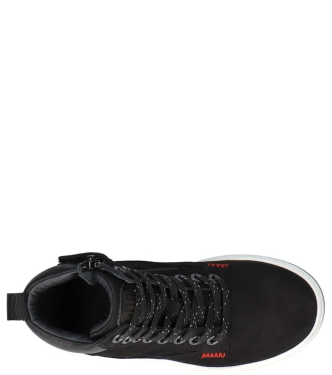 Piedro sneaker <span>112.78164.700 9898</span> 112.78164.700 9898 zwart - www.bremmerschoenen.pro - Bremmer Schoenen