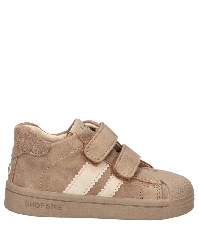 Shoesme klittenbandschoen <span>BS24W001-C</span> BS24W001-C beige - www.bremmerschoenen.pro - Bremmer Schoenen