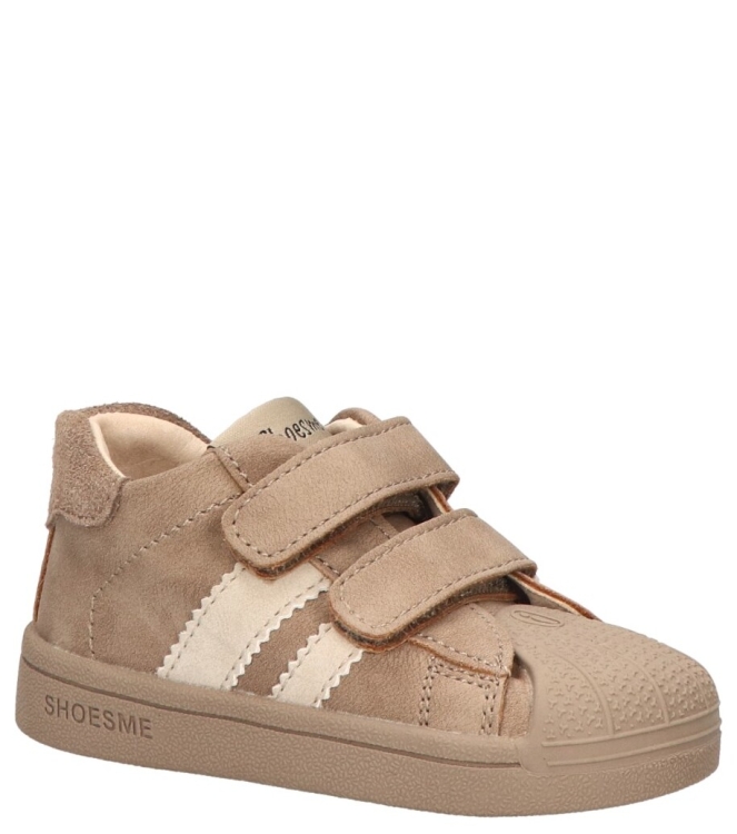 Shoesme klittenbandschoen <span>BS24W001-C</span> BS24W001-C beige - www.bremmerschoenen.pro - Bremmer Schoenen