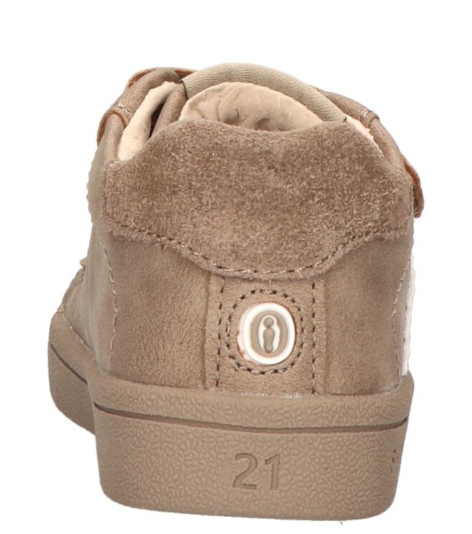 Shoesme klittenbandschoen <span>BS24W001-C</span> BS24W001-C beige - www.bremmerschoenen.pro - Bremmer Schoenen